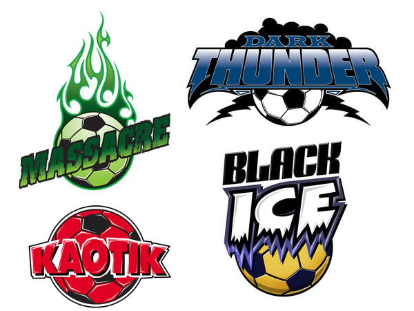 Soccer Team Logos By Rsandberg On Deviantart