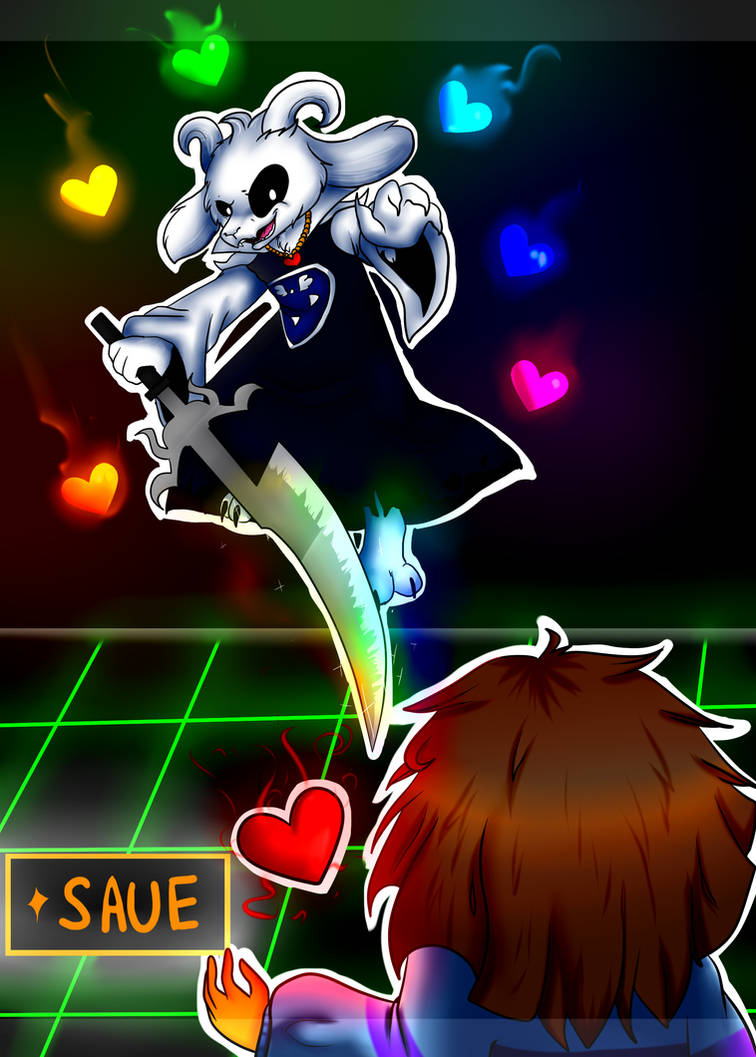 Save Undertale Animation |FANART| Undertale- SAVE by FELIX-TAMAKI on DeviantArt