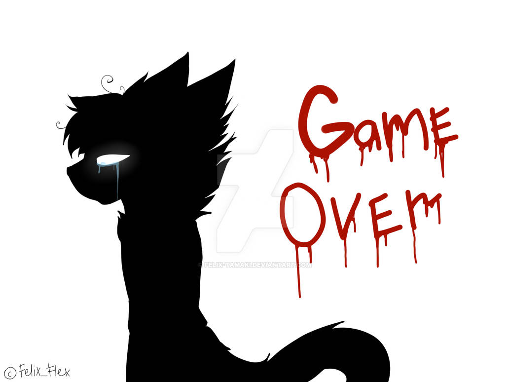 Game Over By Felix Tamaki On Deviantart Game Over By Felix Tamaki On Deviantart