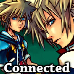 KH (Sora And roxas Icon)