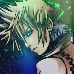 Roxas Avatar