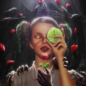 Devil's wedding by KarimDesignerX Devil's wedding by KarimDesignerX
