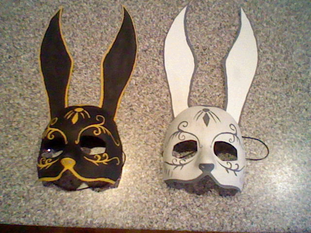 Bioshock-Splicer Masks