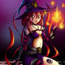 Fire Witch