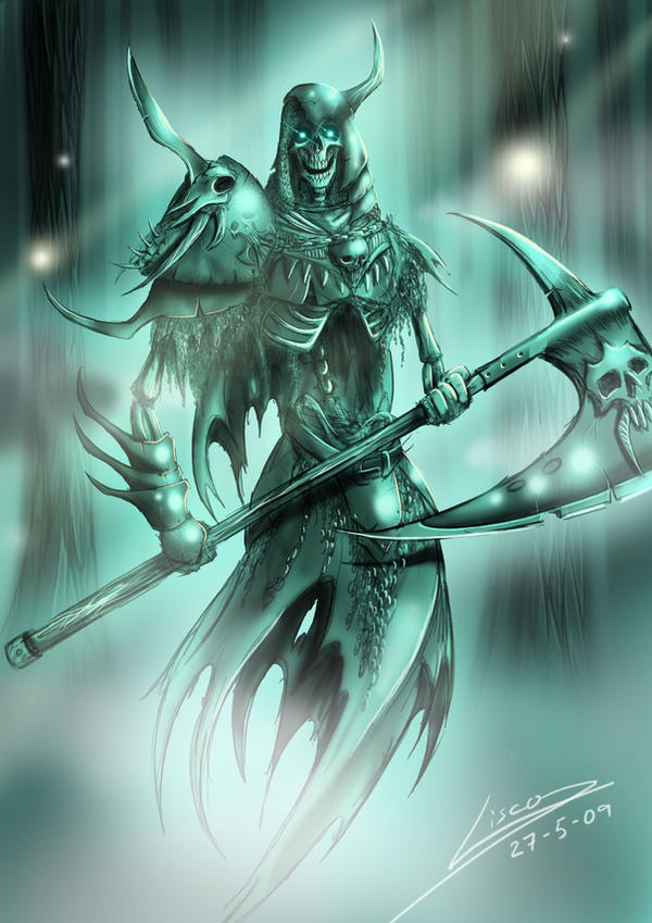 Dread Guardian