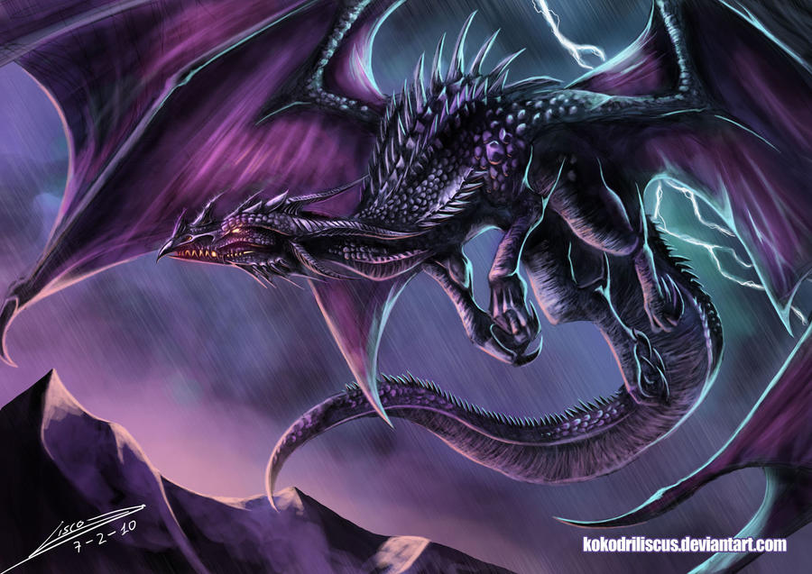 Black Dragon