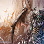 Weredragon Commander