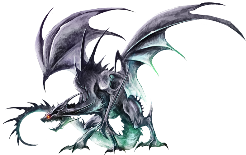 Spectral Dragon