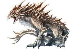 Earth Dragon Fafnir