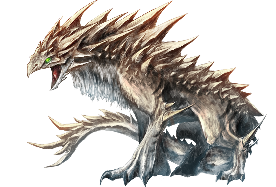 Earth Dragon Fafnir