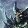 Portrait of a Lord of Shadows