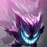 Scary Gengar
