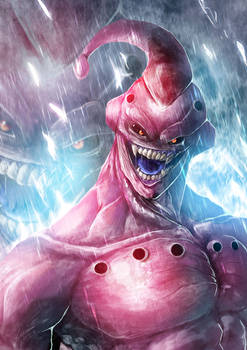 The Evil Buu