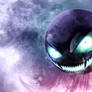 Creepy Gastly