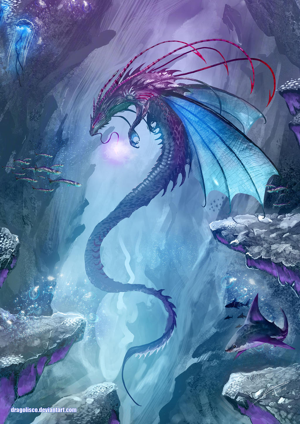 King of the Undersea