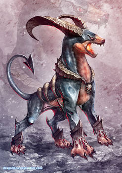 Valiant Houndoom