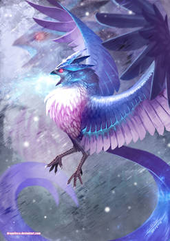 Mythical Articuno