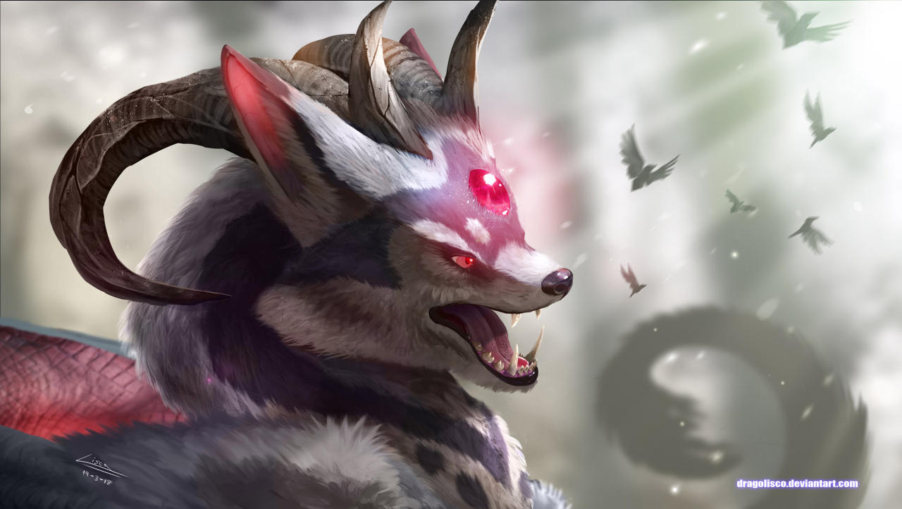 Wolf Dragon 2