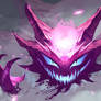Lavender Team: Haunter
