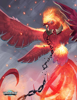 Gods Unchained - First Phoenix