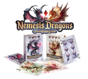 Nemesis Dragons pre-orders!