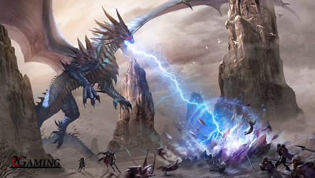 pic Lightning Elemental Storm Dragons explore the best lightningdragon art