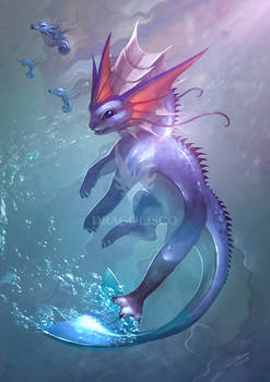 Vaporeon