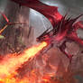 Jund dragon peke