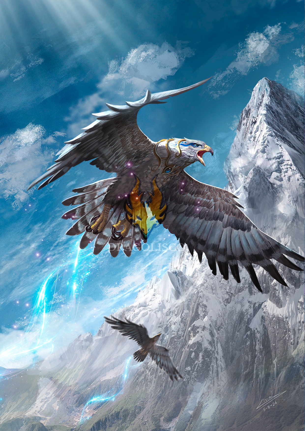 Fantasy Eagle