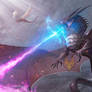 Arcane Black Dragon