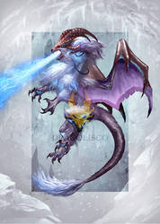 Morgroth, the abominable SnowDragon