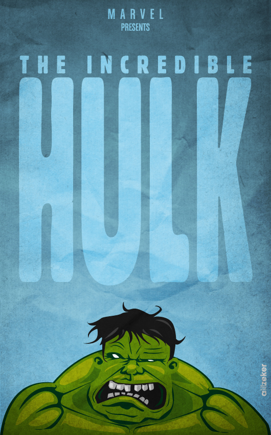 The Incredible Hulk