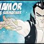 Namor The Submariner 08