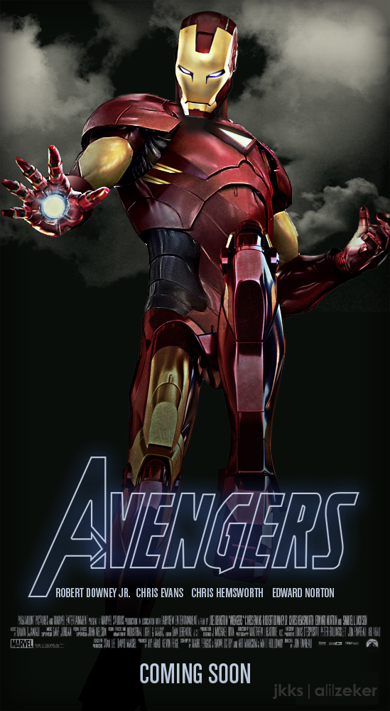 Avengers - Iron Man