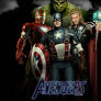Avengers - Wallpaper