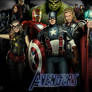 Avengers - Wallpaper v2