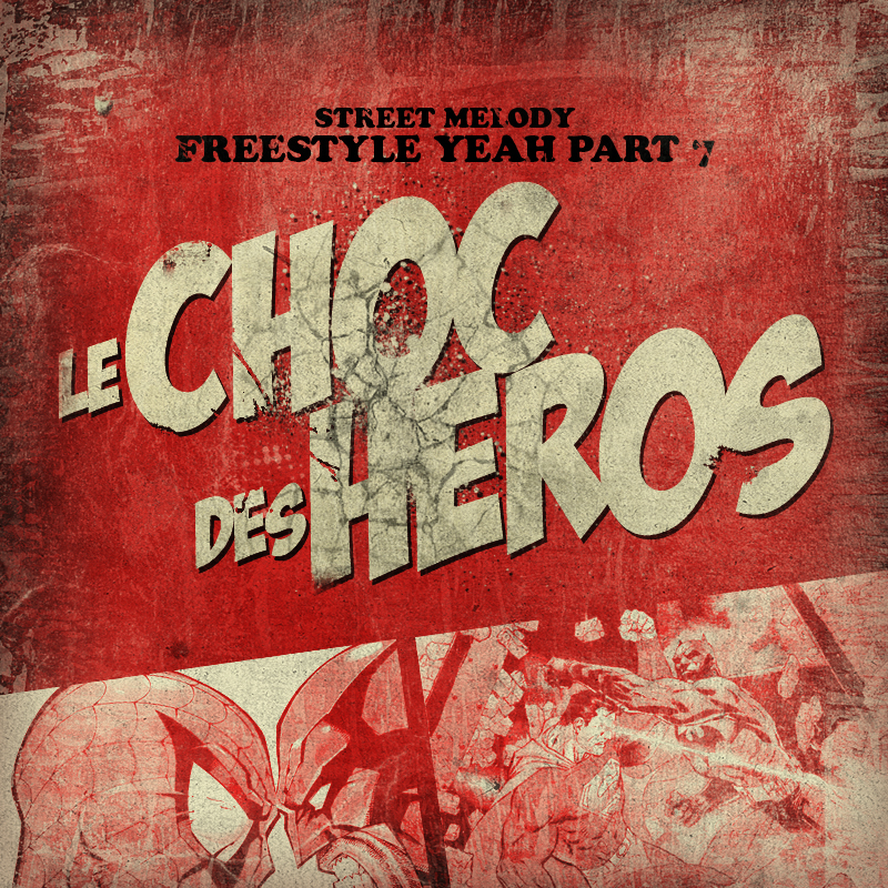 SMFY7 : Le Choc des Heros