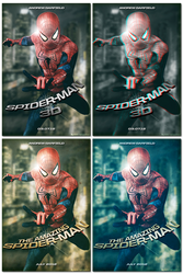 Spider-Man 3D - Other versions