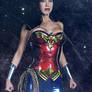 Wonder Woman Promo Poster