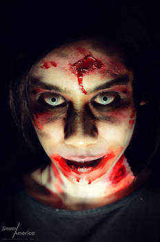 Zombie Make-up Tutorial