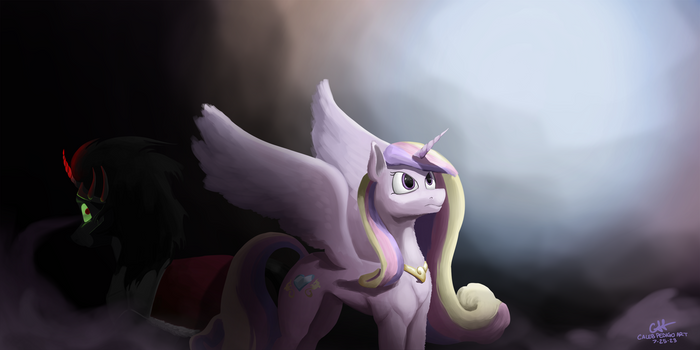 Rise of the Crystal Empire