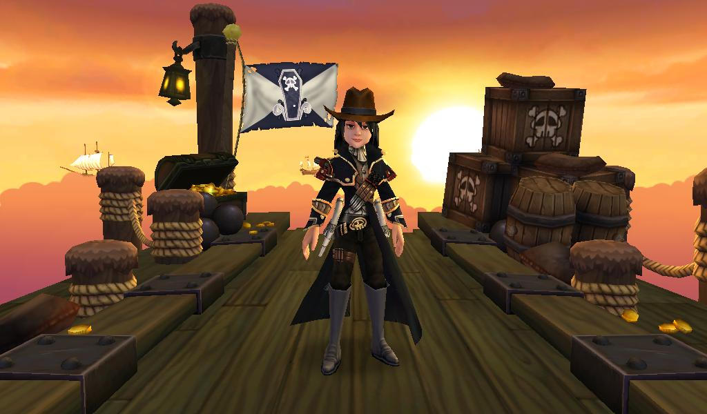 Devin Eastwick's Cool Ranch Attire by Wizard101DevinsTale on DeviantArt