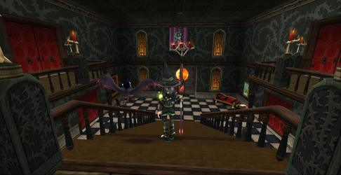 Malistaire's House is AWESOME! by Wizard101DevinsTale