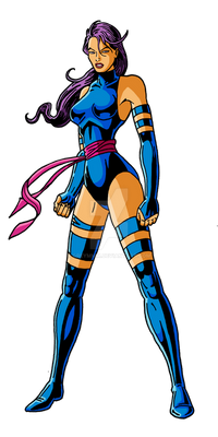 Psylocke