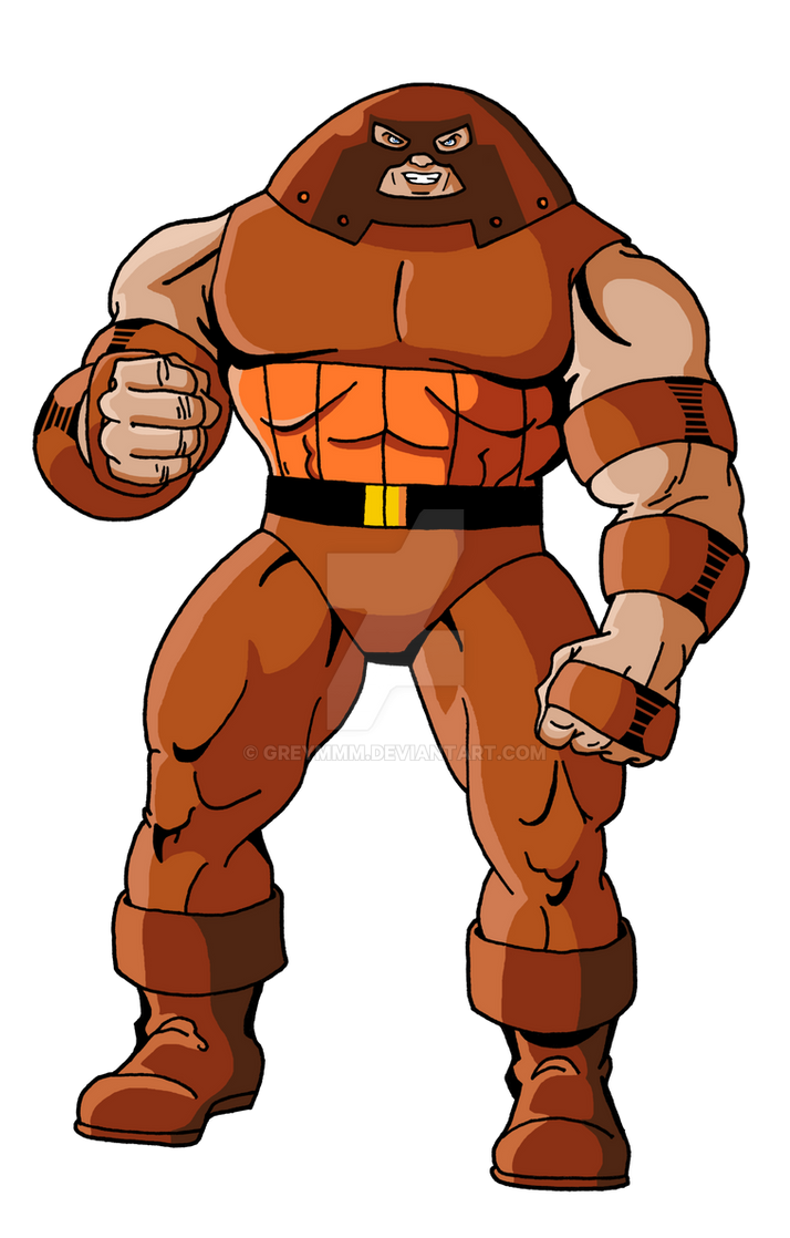 Juggernaut by greymmm on DeviantArt