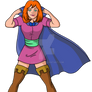Dungeons and Dragons Cartoon Sheila V2