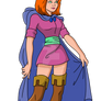 Dungeons and Dragons Cartoon Sheila the Thief V3