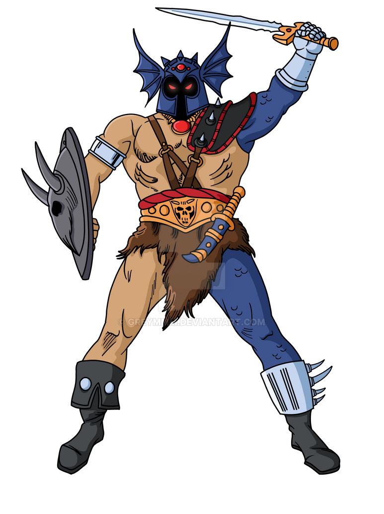 Warduke V2 by greymmm on DeviantArt