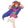 Dungeons and Dragons Cartoon Sheila