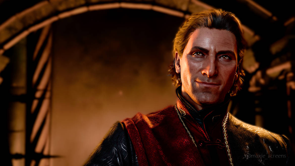 Raphael - Baldur's Gate 3 - Photomode by MaxieScreens on DeviantArt